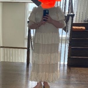 Alice McCall sun moon long length dress size 10